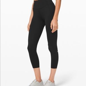 Lululemon CROP leggings